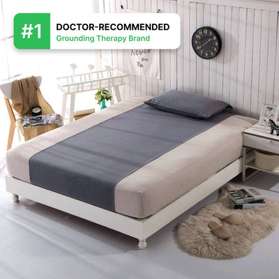 GroundingBedSheets™ - Original Earthing Bed Sheet